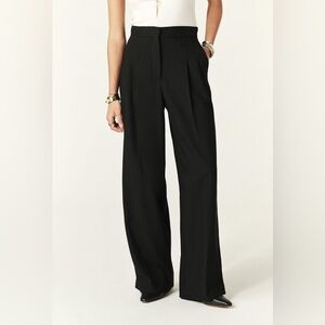 Ba&sh Edwin Black Trousers